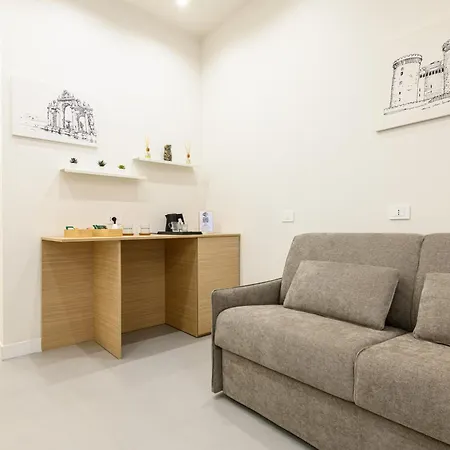 Dimora Joseph Via Toledo * Napoli