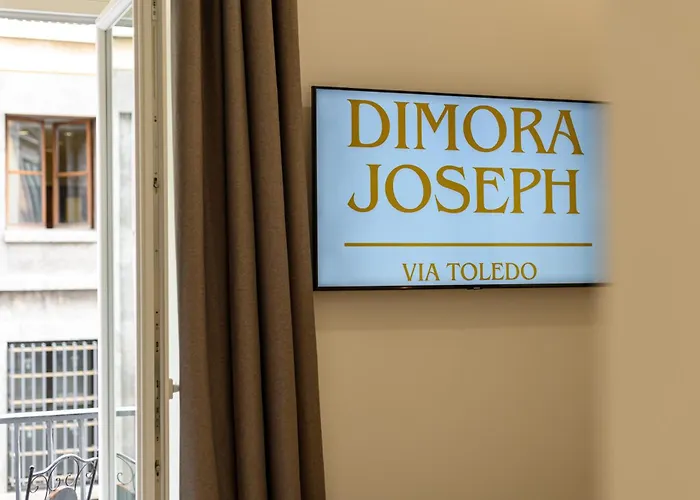 Dimora Joseph Via Toledo Napoli