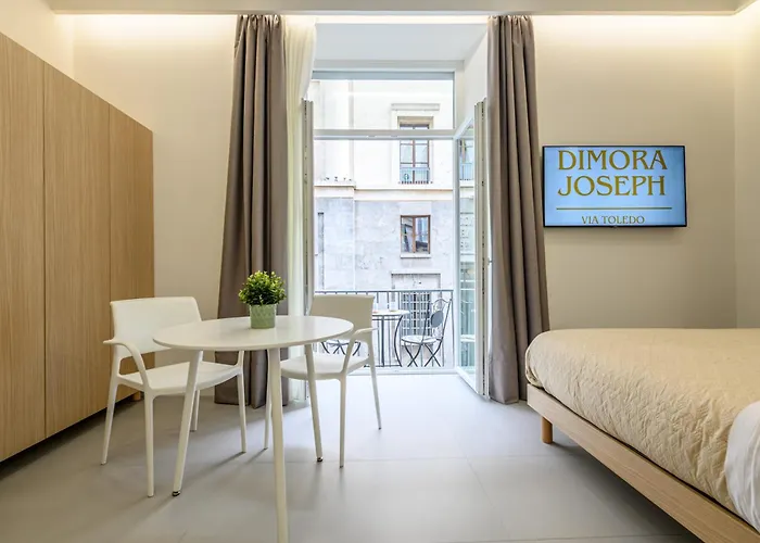 Dimora Joseph Via Toledo Napoli