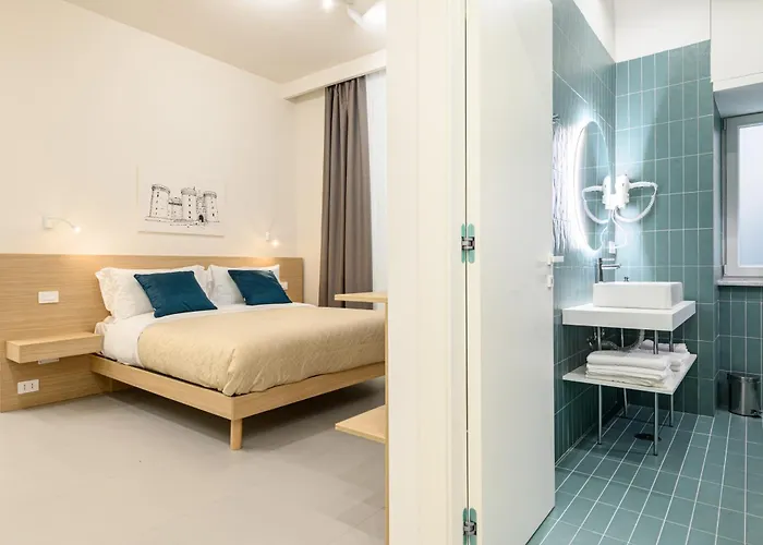 Gæstehus Dimora Joseph Via Toledo