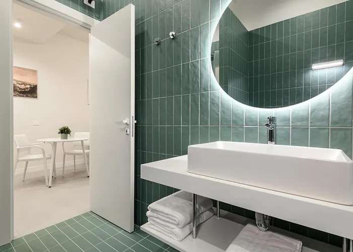 Gæstehus Dimora Joseph Via Toledo *