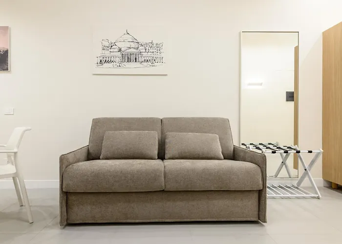 Gæstehus Dimora Joseph Via Toledo *