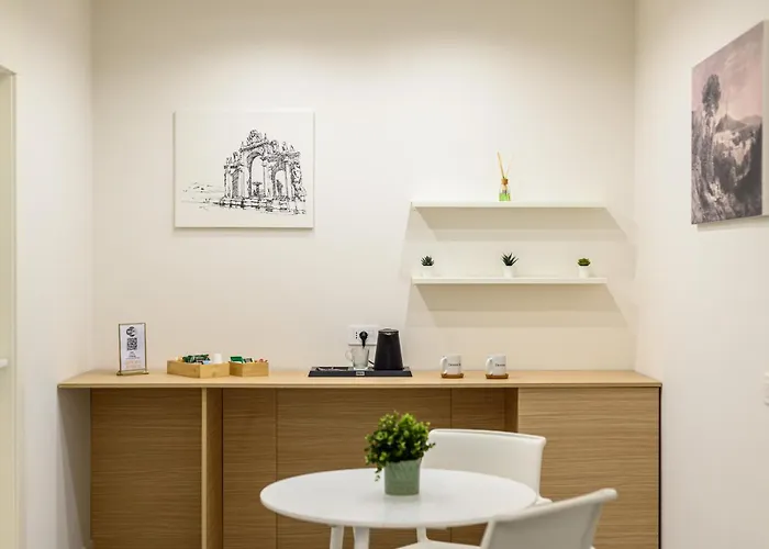 Dimora Joseph Via Toledo Gæstehus Napoli