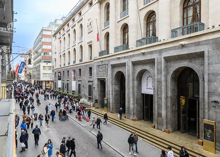 Gæstehus Dimora Joseph Via Toledo