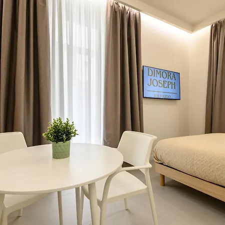 Dimora Joseph Via Toledo Neapel