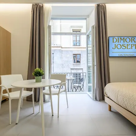 Dimora Joseph Via Toledo Neapel