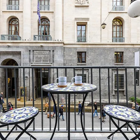 Dimora Joseph Via Toledo Guest house