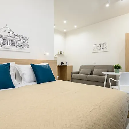 Dimora Joseph Via Toledo Naples