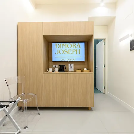 Dimora Joseph Via Toledo *