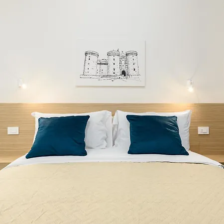 Dimora Joseph Via Toledo Guest house *