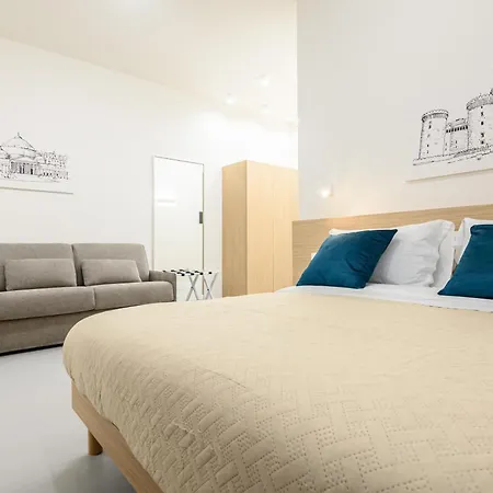 Dimora Joseph Via Toledo Neapel