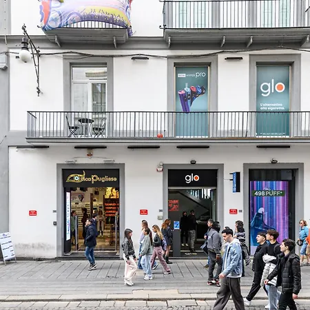 Dimora Joseph Via Toledo Gasthof *