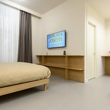 Dimora Joseph Via Toledo * Naples