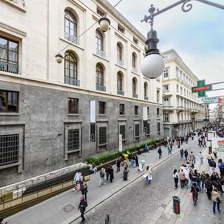 Dimora Joseph Via Toledo