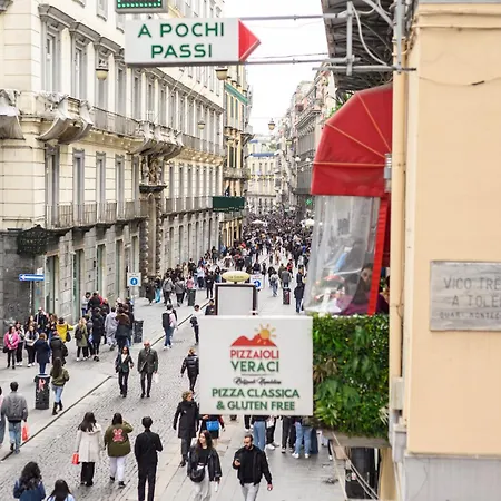 Dimora Joseph Via Toledo