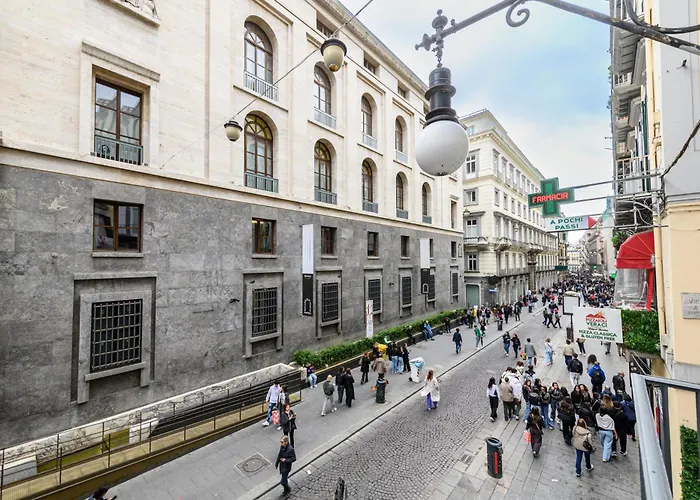 Dimora Joseph Via Toledo