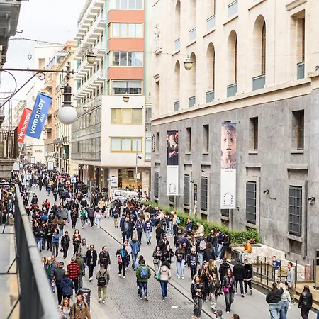 Dimora Joseph Via Toledo Konukevi *